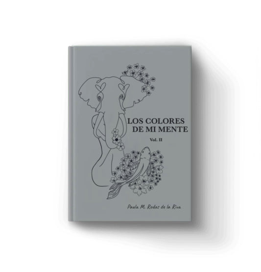 Los Colores de mi Mente Vol2  | 2ª Edición